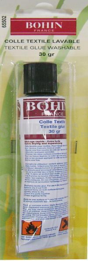 Клей текстильный 65502 BOHIN