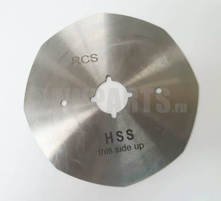 Лезвие дисковое сменное (для RCS-100)